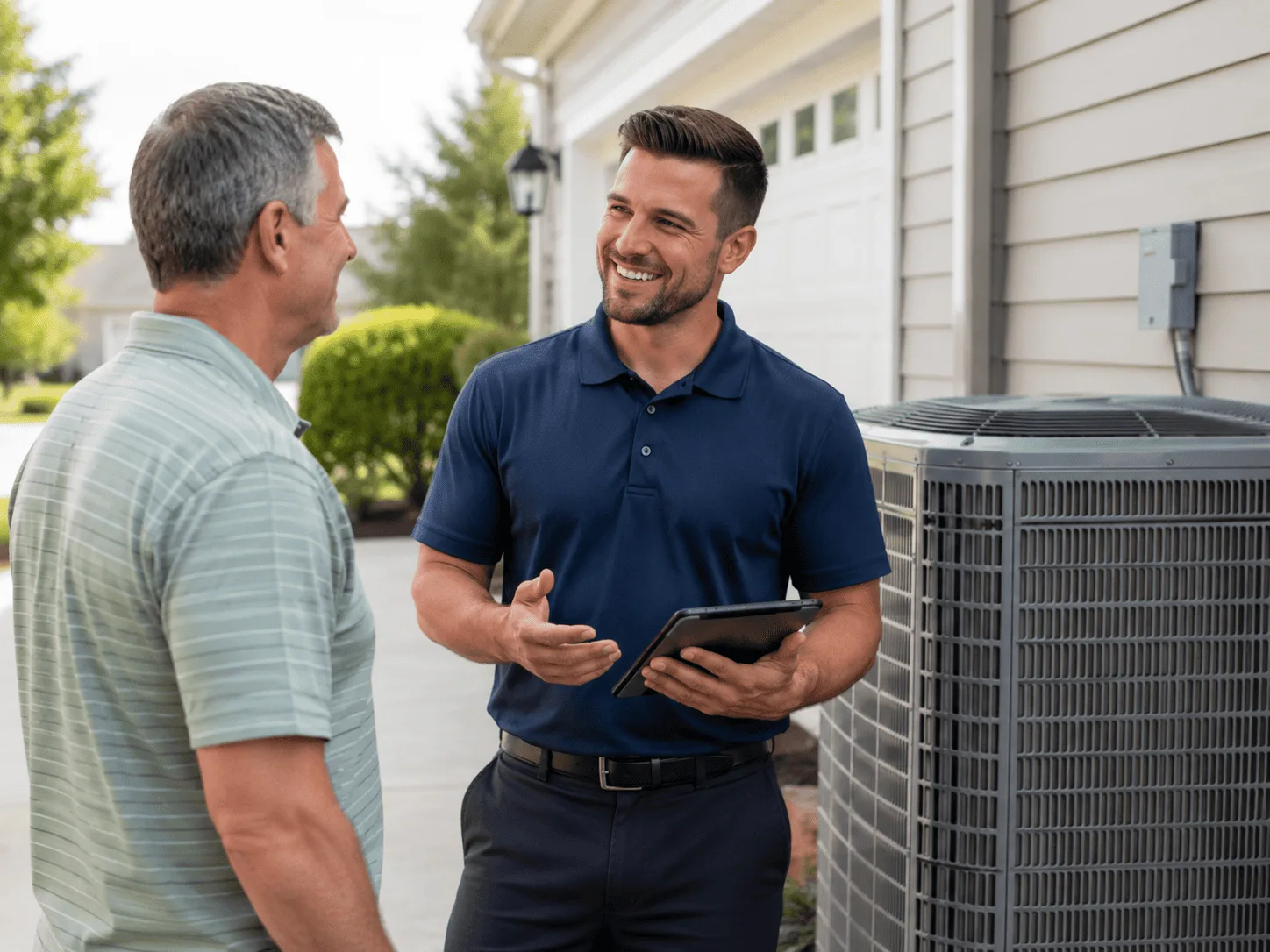 Heat Pump Installation College Springs, IA FAQs